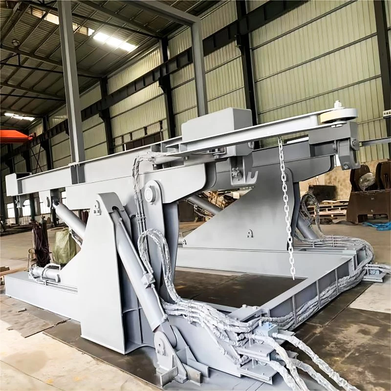 CONTAINER TILTER CONTAINER TILTER